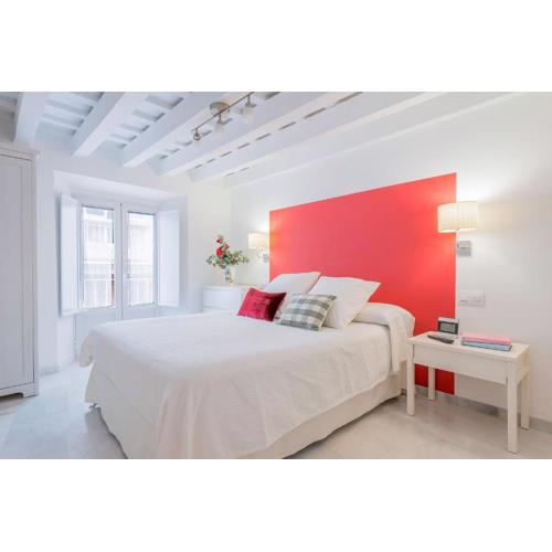 Luminoso apartamento en el centro de Cádiz