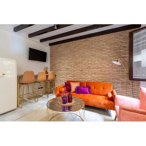 Luminoso apartamento en Pureza