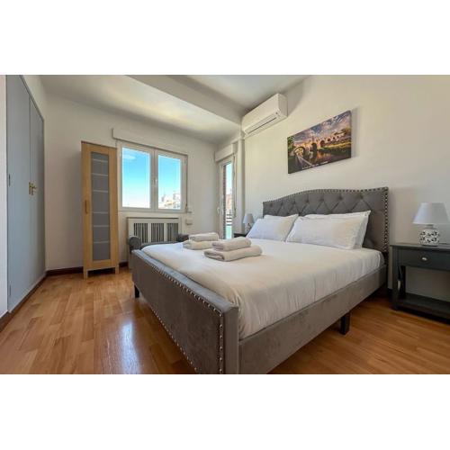 Luminoso apartamento turístico en Chamartín Madrid