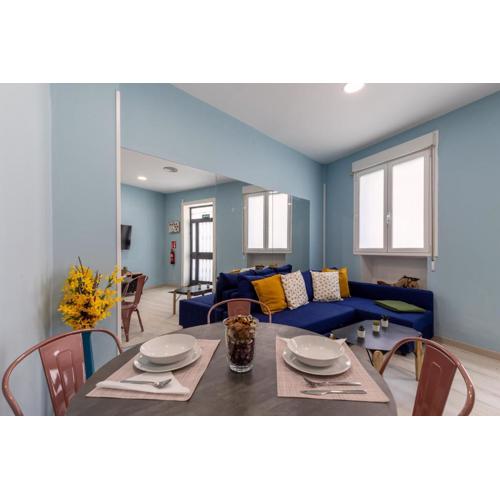 Luminoso cerca Bernabéu- Apartamento BRAVO MURILLO