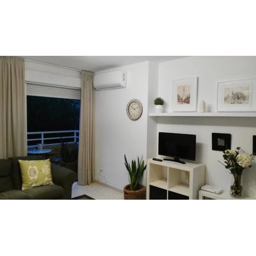 Luminoso y Confortable Apartamento