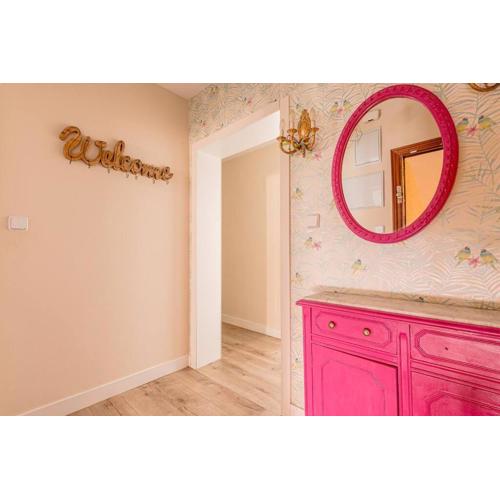 Luminous apartment for 7 pax in Tetuan - PB