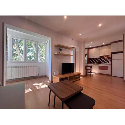 Luminous apartment in Imperial neighborhood MELANC