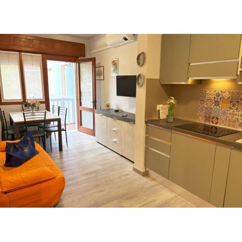 Luminous apartment near Lido dei Pini - Beahost