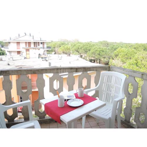 Luminous Flat with Balcony - Beahost