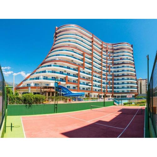 Lumos SPA ALL-IN apartment in Luxury resort full facilities