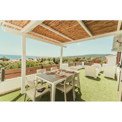 Luna - Exclusive Panoramic View