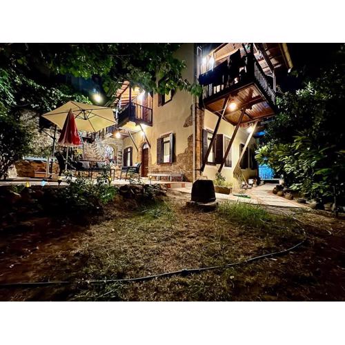 Luna Alanya Sea View Villa with Private Pool