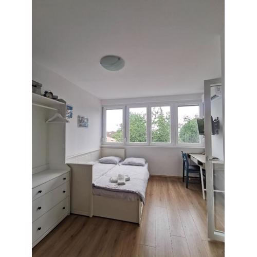Luna apartment in Biograd center