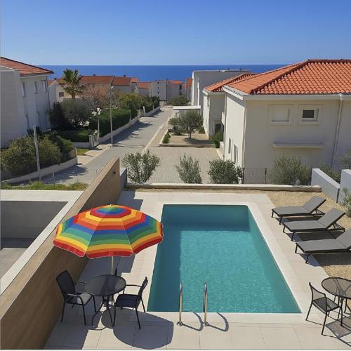 LUNA AZURE 1 Prestige Apartment