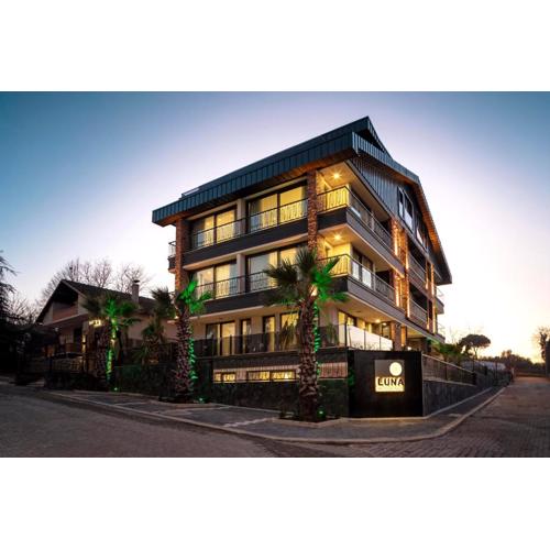 LUNA RESIDENCE