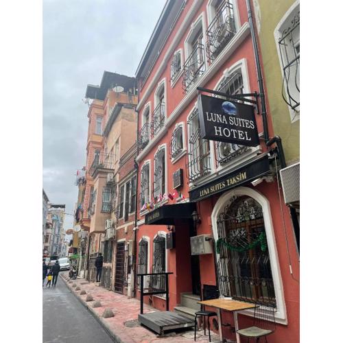 Luna Suites Taksim