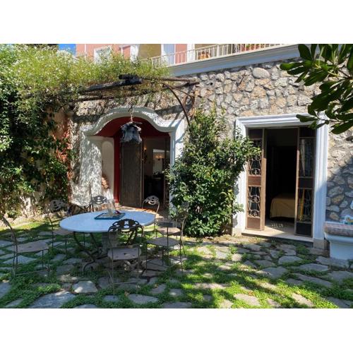 Luna tu Capri casa vacanze