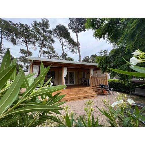 LunaBay Biograd Mobile Home