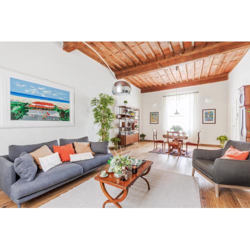 Lunavi House in Lucca
