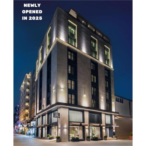 Lunet Old City Hotel