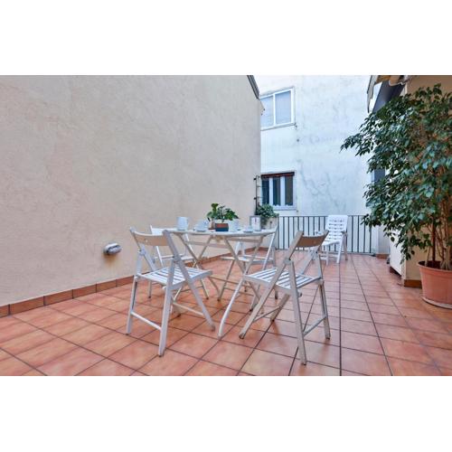 Lungomare Central Apartment with terrace