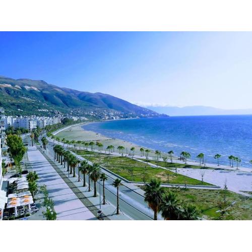 Lungomare, Sea View Vlore