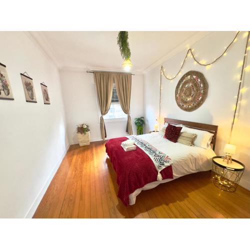 Lupita, apartamento en el centro de Vigo