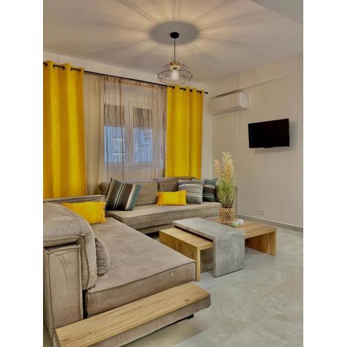 LuSofi Modern Garden Flats Nea Kifisia Easy Airport Access