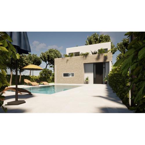 Lusso Villa - San Pietro Melia
