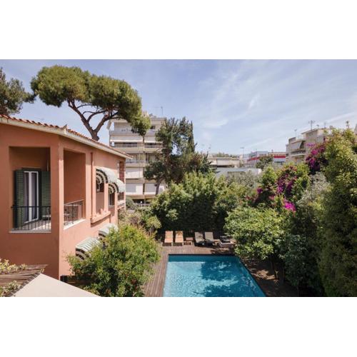 Lussuosa Villa Glyfada