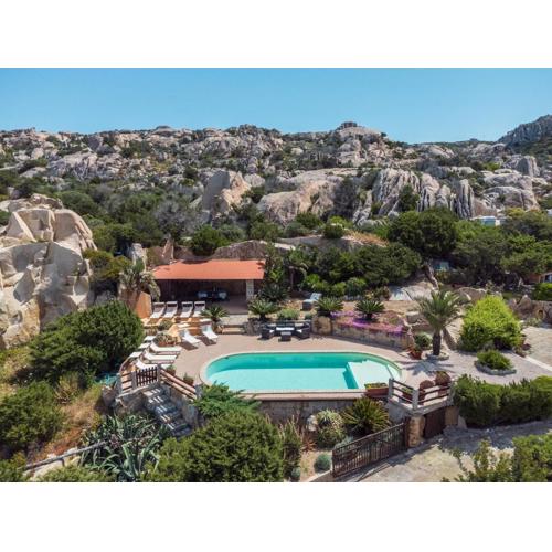Lussuosa Villa Privata - Piscina a 180 Sul Mare