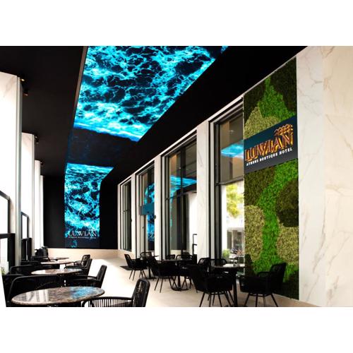 Luwian Athens Boutique Hotel