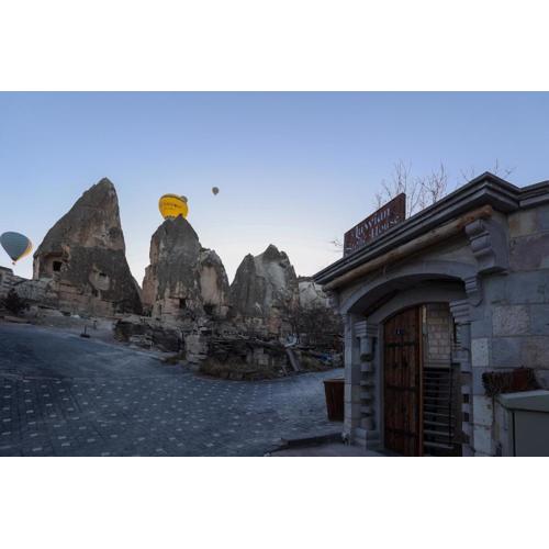 Luwian Stone House