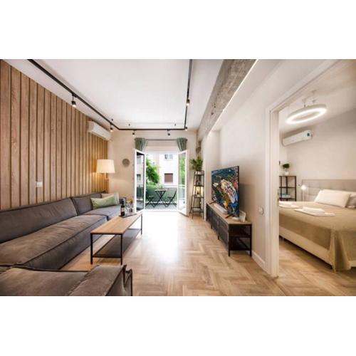 Lux Apartment in Pagrati