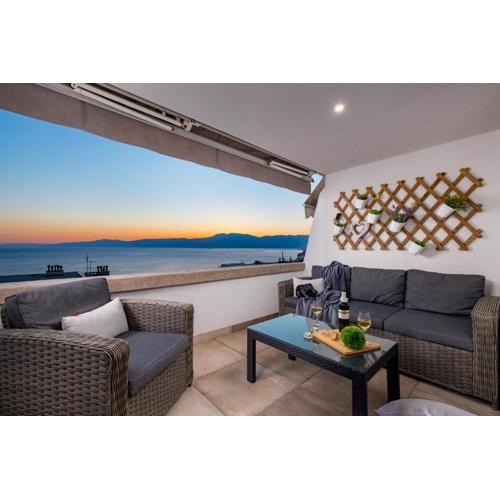 Lux Apartment SKY VIEW