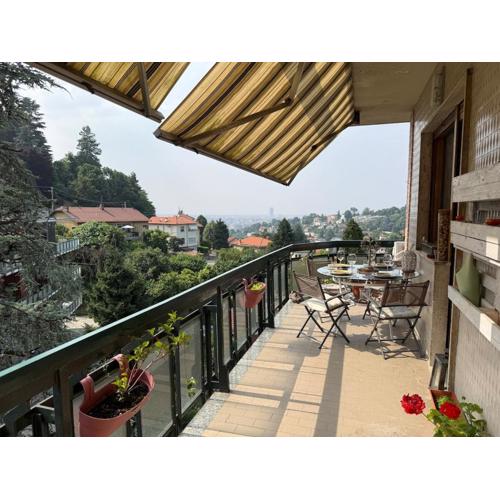 LUX Apt - 2Bedr with View and Parking