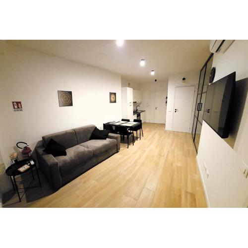 Lux Beach Apartment BLACK