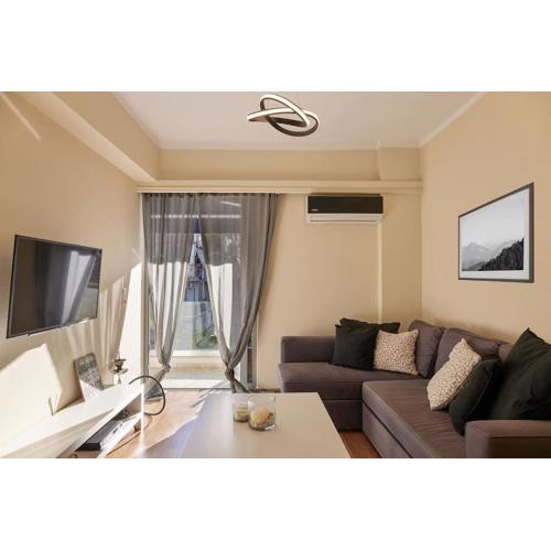 lux central Athens apartment