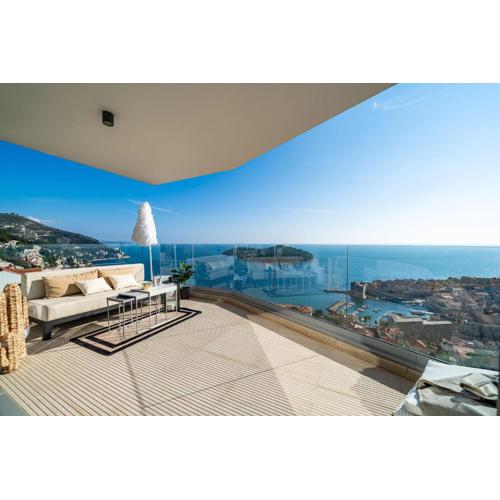 Lux Kalifa 5 Star Exquisite Residence
