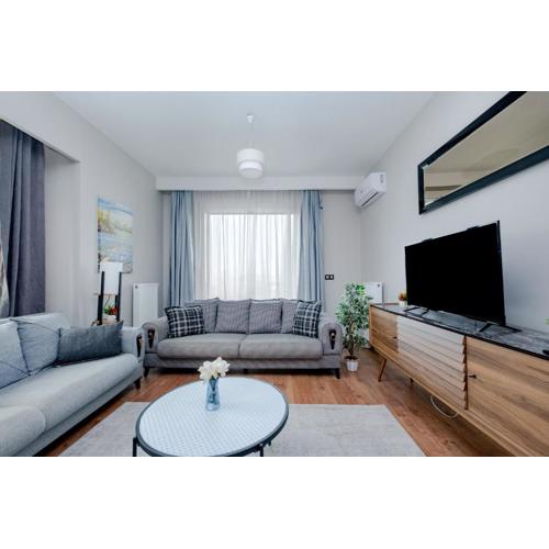 Lux Residence 1 room 1 saloon