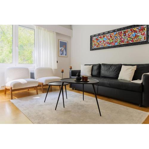 Lux Retreat in the heart of Kolonaki
