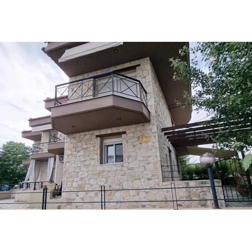 Lux Siviris apartments
