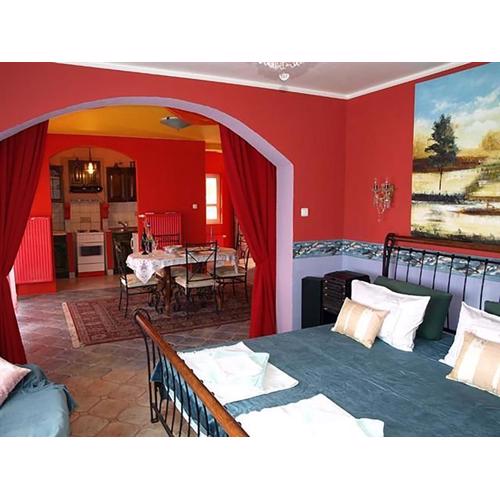 Lux Villa Apartments Benak