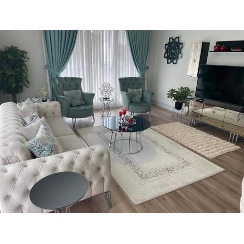 Luxe 2 BHK Apartment near TUYAP Expo Center
