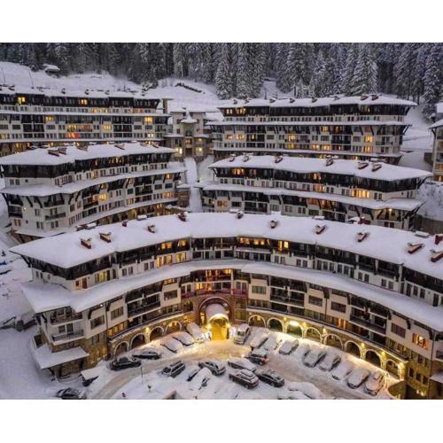 Luxe Apartment Grand Monastery in Pamporovo
