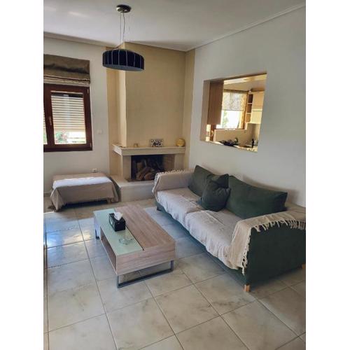 Luxe Apartment in Central Glyfada