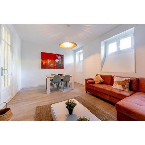 Luxe Apartment in Chamberí Chic
