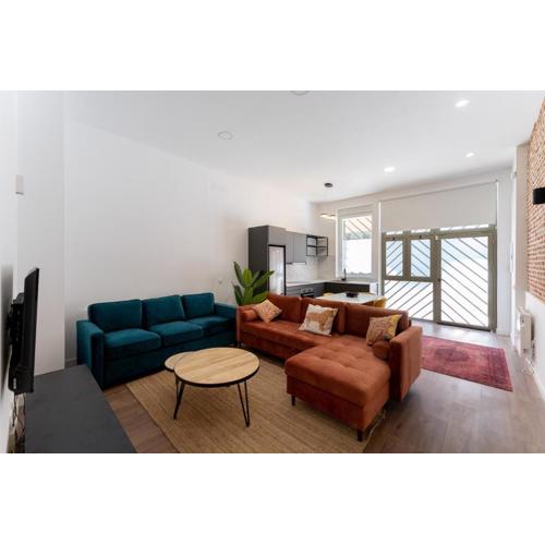 Luxe Apartment Madrid North
