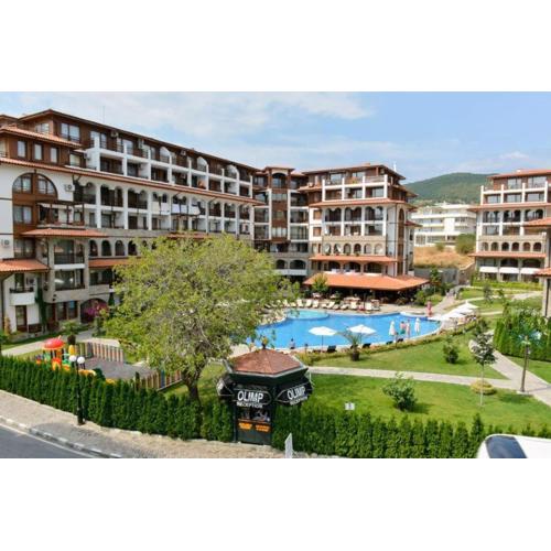 Luxe Apartment Olymp in Sveti Vlas