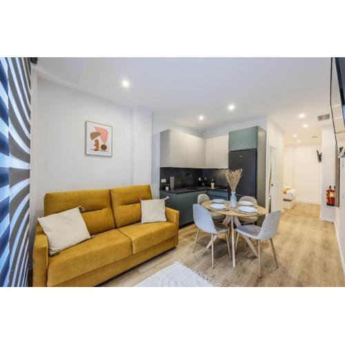 Luxe apartments Madrid Rio by RentitUP