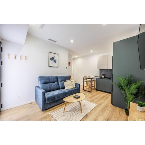 Luxe apartments Madrid Rio by RentitUP