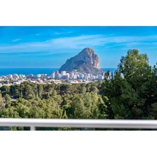 Luxe appartement Real de Ifach