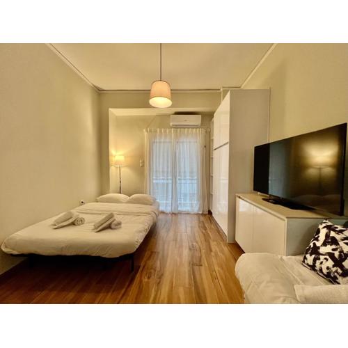 Luxe Athens center flat #1