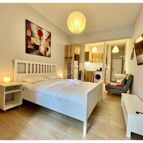 Luxe Athens center flat #2